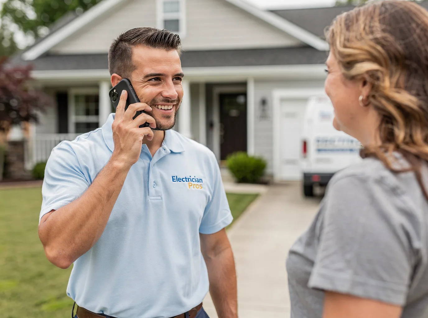 Electrician Van Buren, MO FAQs